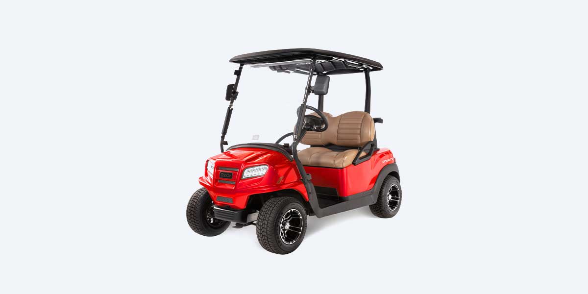 Club Car ONWARD 2 PASSENGER GOLF CART price