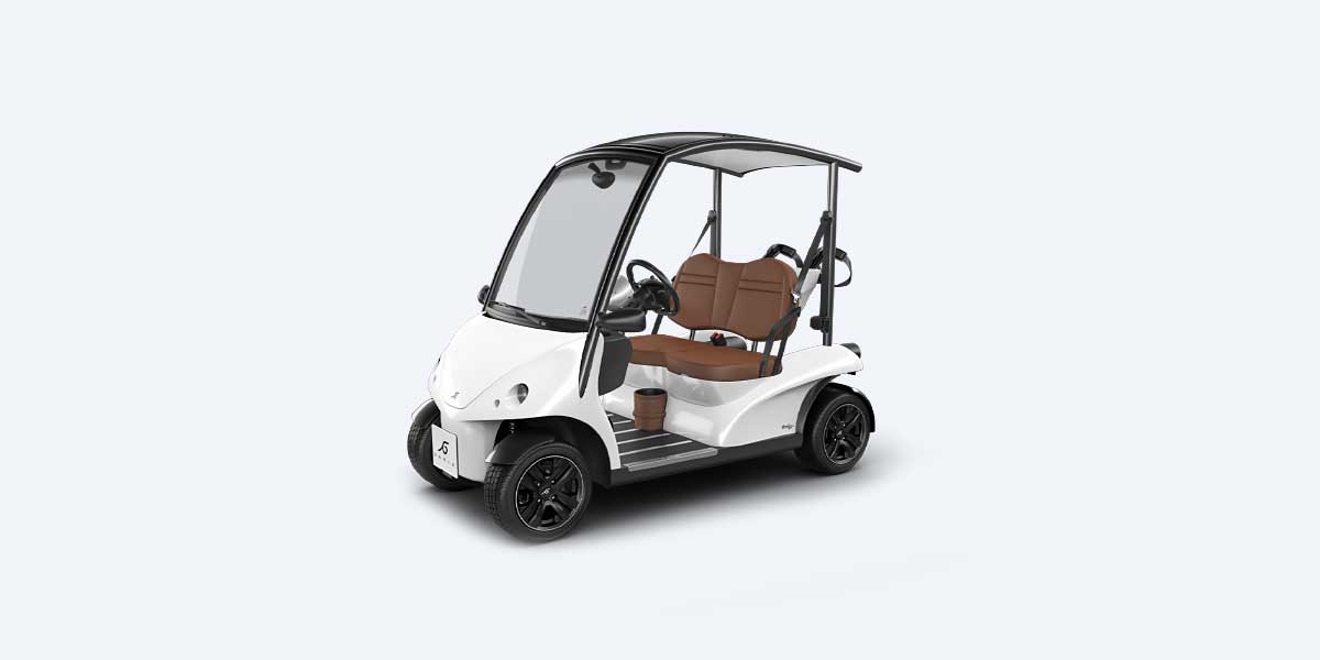 GARIA GOLF CAR price