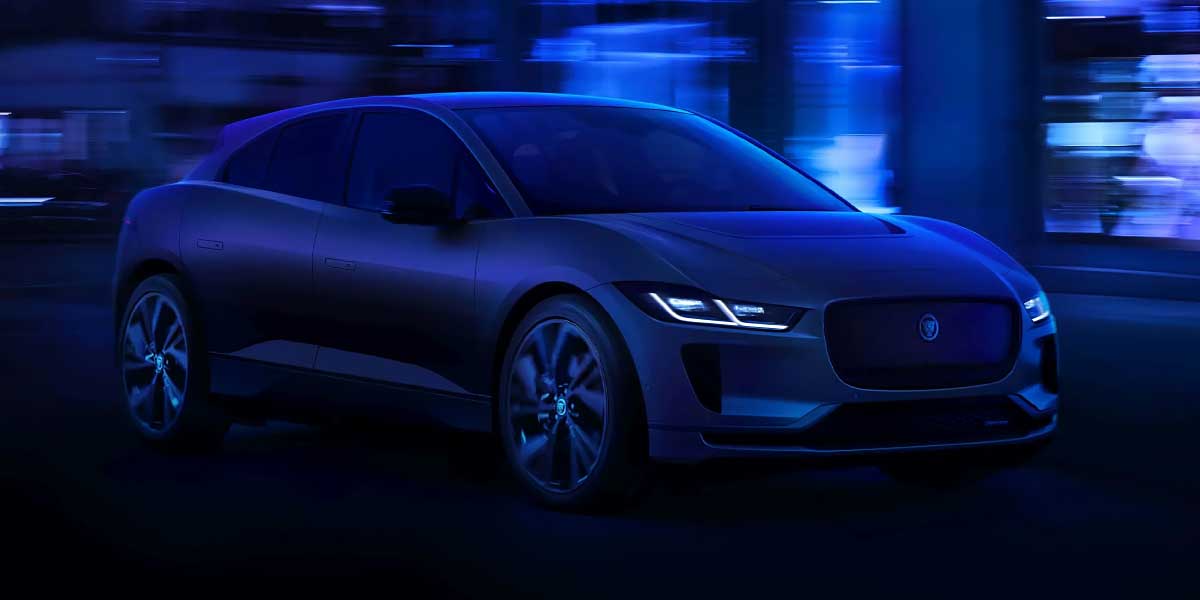 Jaguar I-Pace R Dynamic HSE Video Overview
