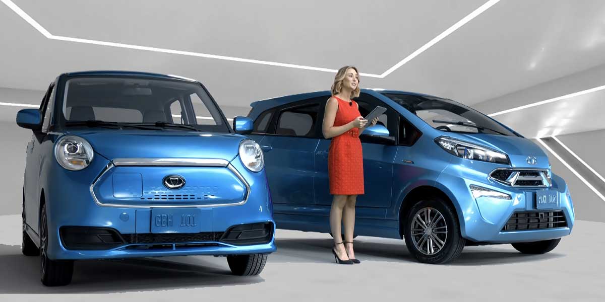 Kandi K27 Video Overview