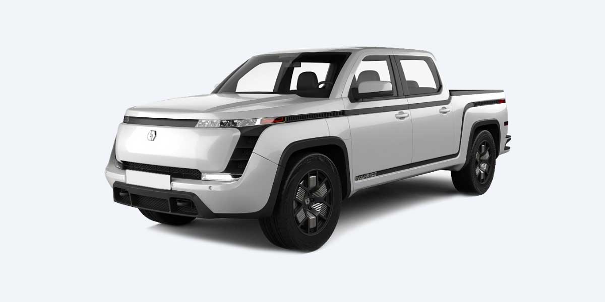 Lordstown Endurance price