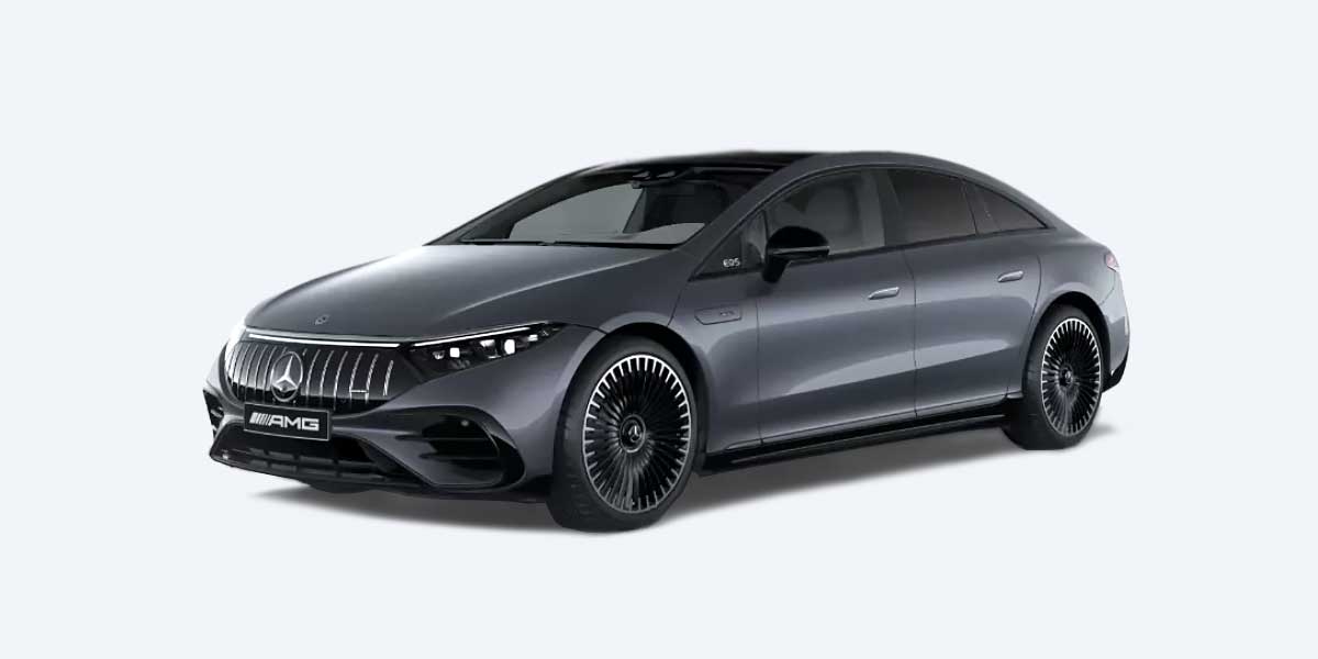 Mercedes AMG EQS 53 price