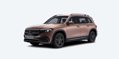 Mercedes-Benz EQB 250+