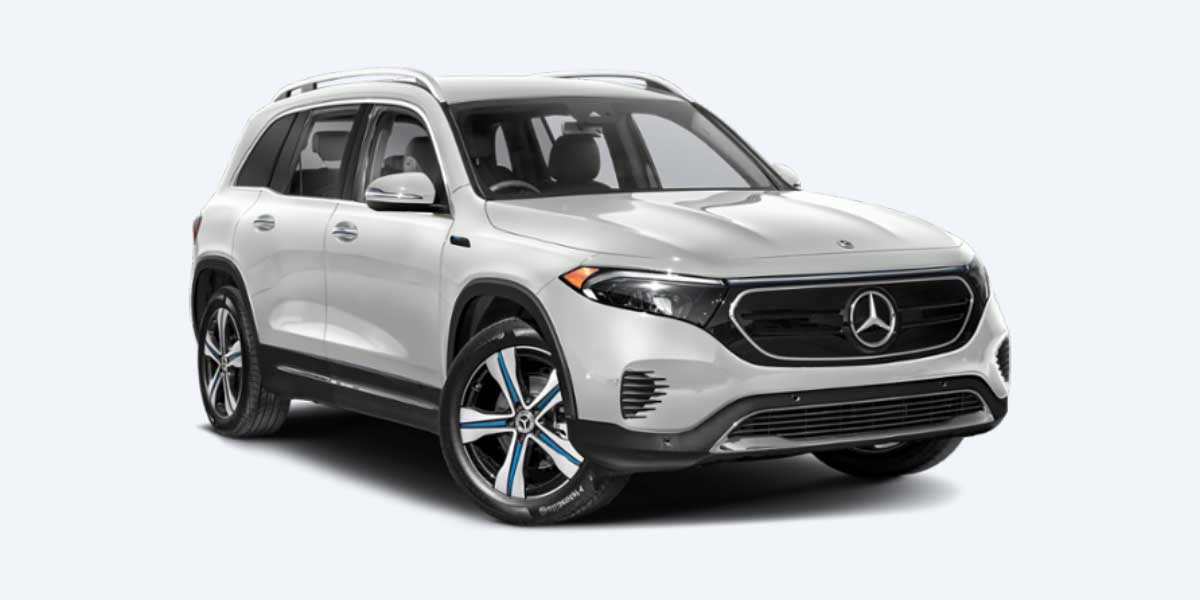 Mercedes-Benz EQB 300 4MATIC Video Overview