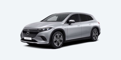 Mercedes-Benz EQS SUV 450 4MATIC