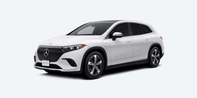 Mercedes-Benz EQS SUV 450+