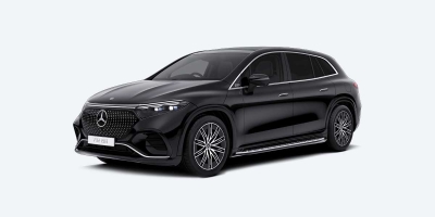 Mercedes-Benz EQS SUV 580