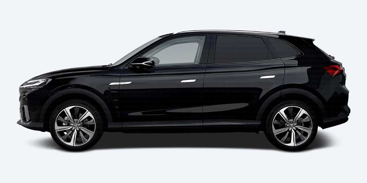 MG Marvel R Performance Video Overview