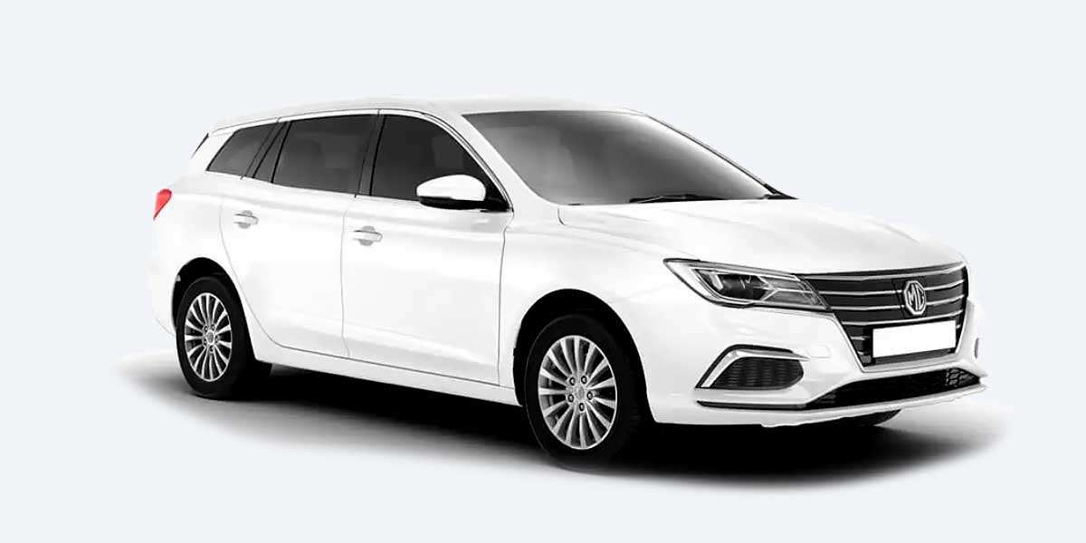 MG MG5 Electric Long Range Video Overview