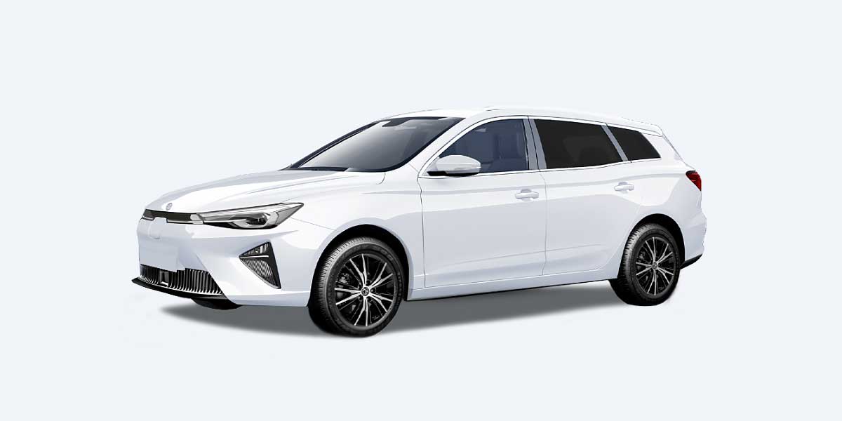 MG5 Electric Long Range price