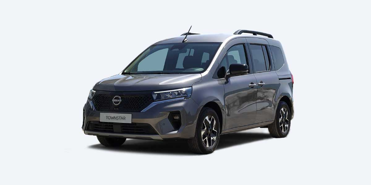 Nissan Townstar EV Passenger price