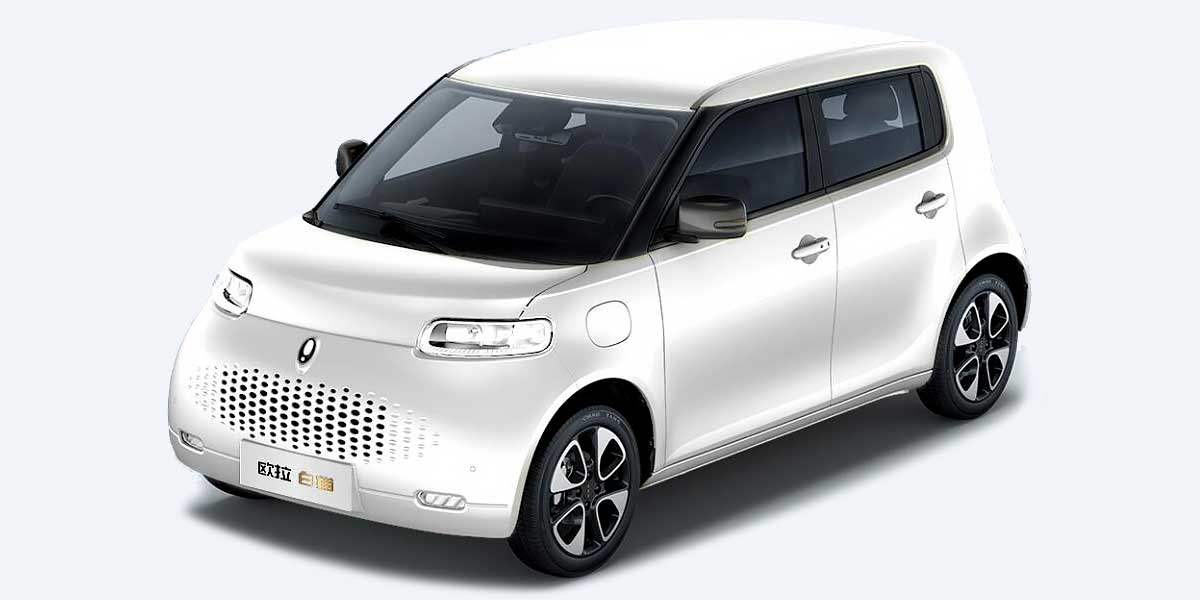 ORA White Cat Video Overview