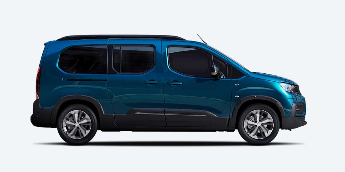 Peugeot e-Rifter Long Video Overview