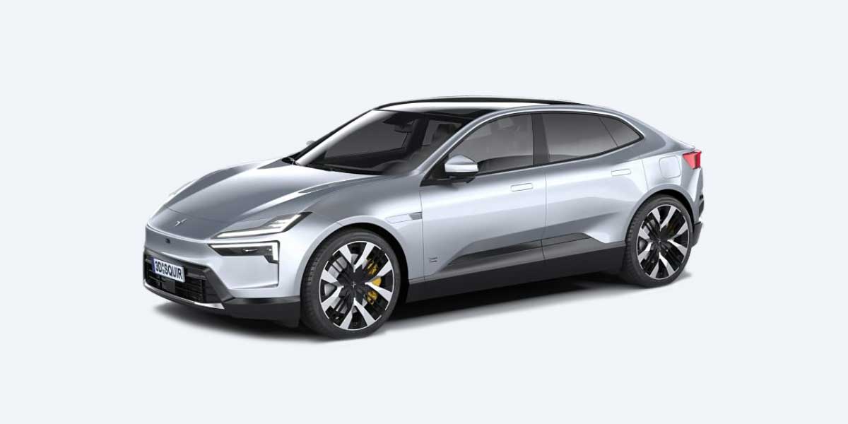 Polestar 4 Long Range Single Motor price