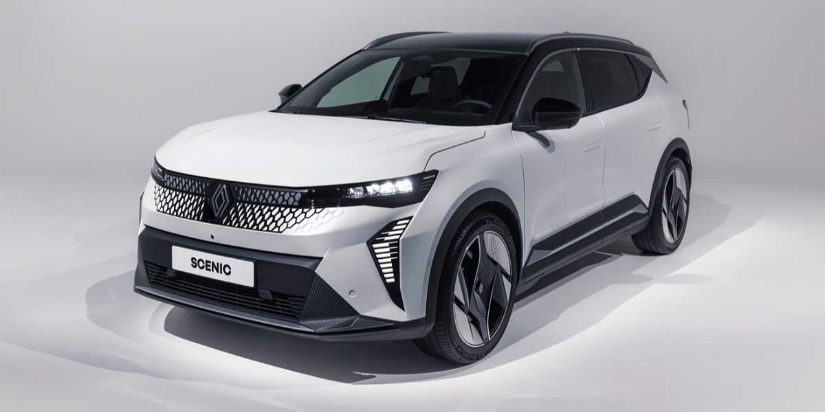 Renault Scenic E-Tech EV87 Video Overview