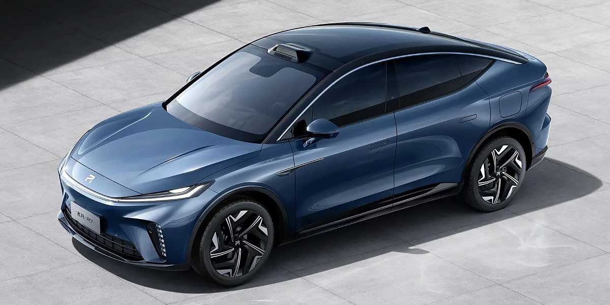 Rising Auto R7 Video Overview