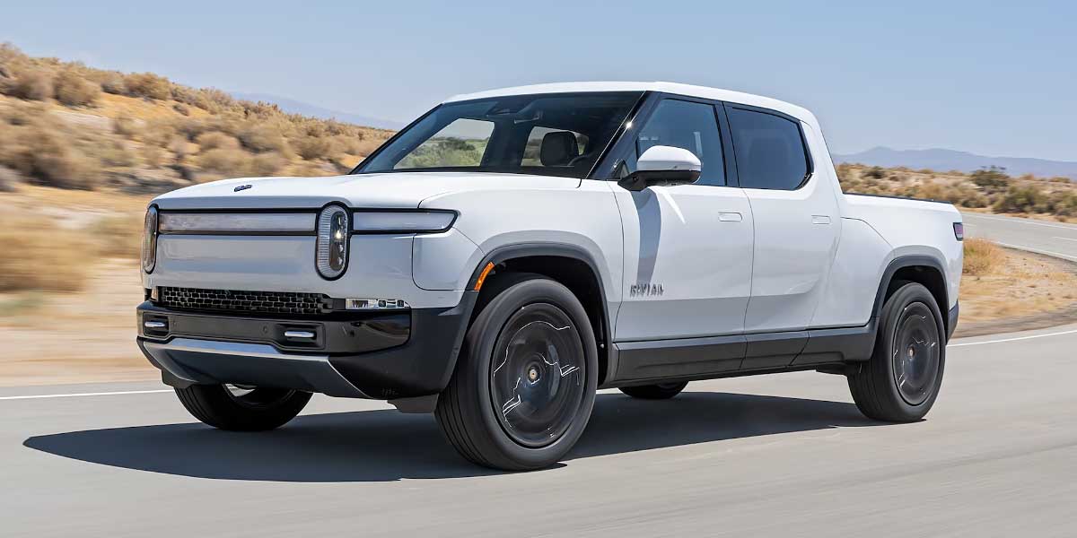Rivian R1T Quad-Motor Video Overview