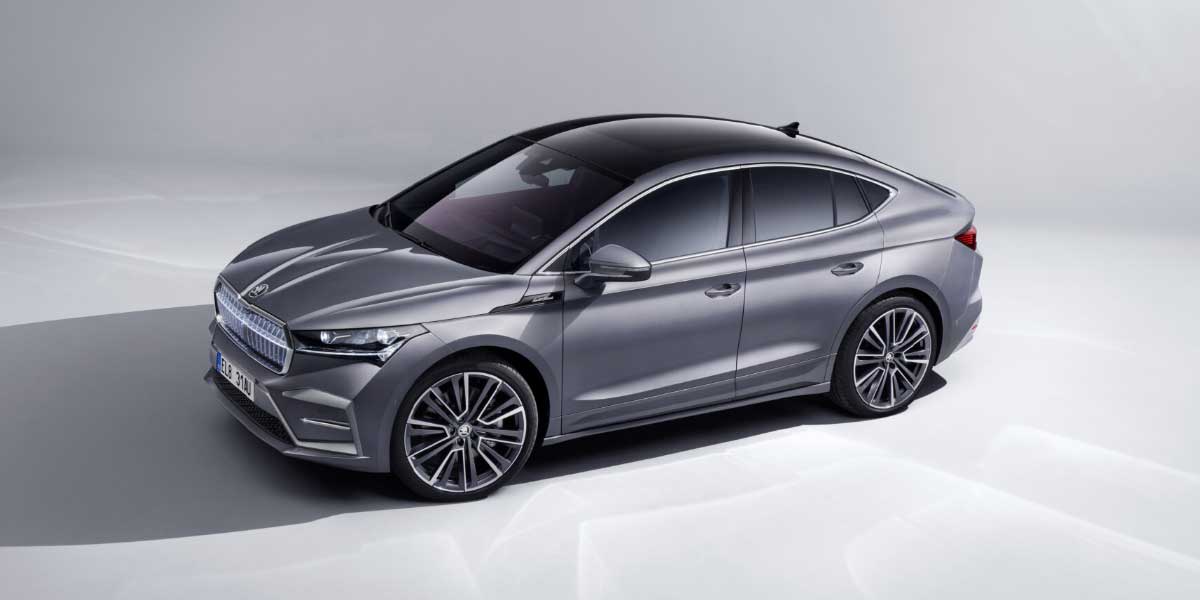 Skoda Enyaq 85 L&amp;K Video Overview