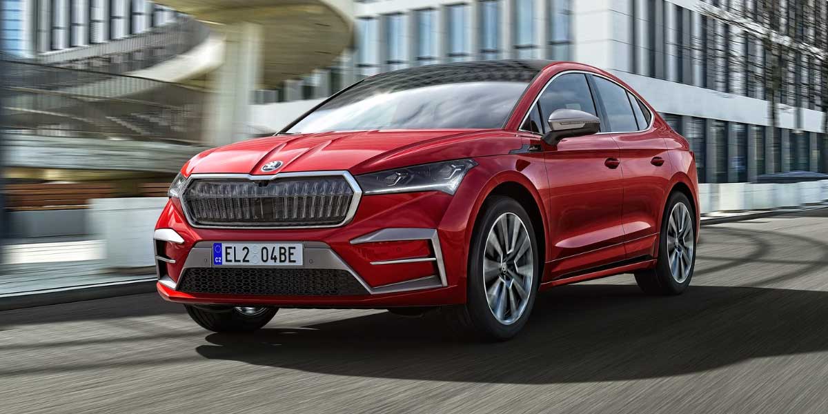 Skoda Enyaq 85 Video Overview