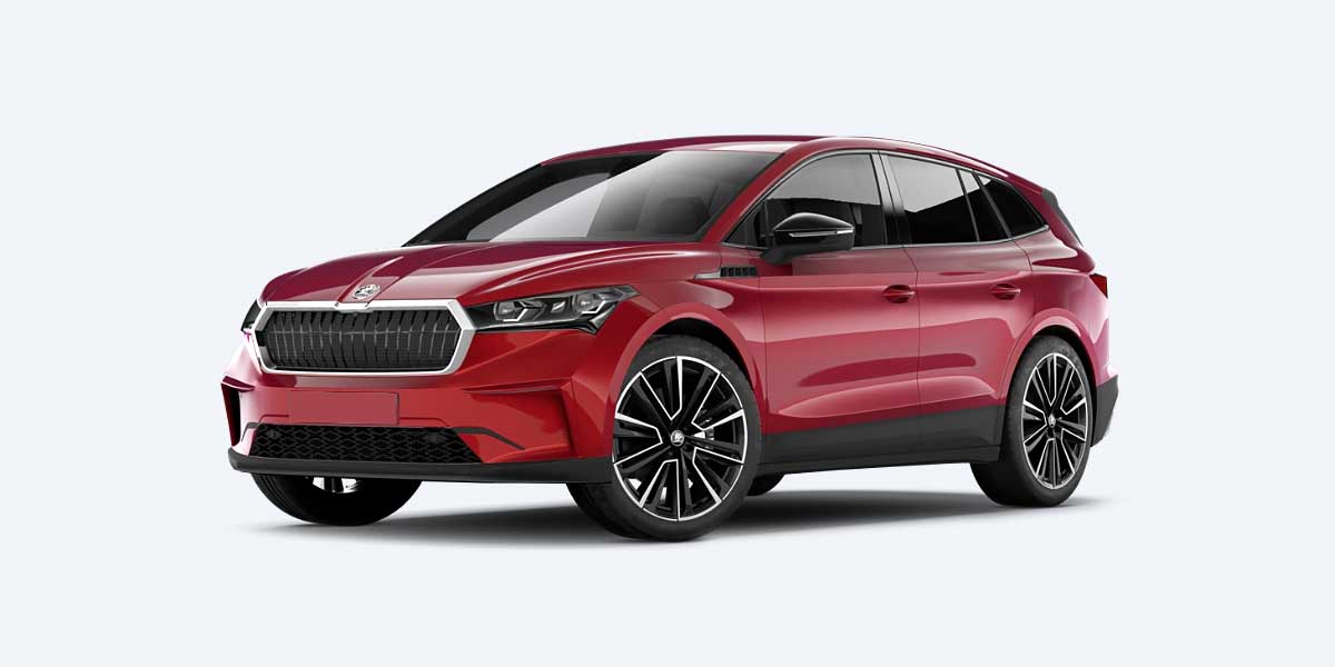 Skoda Enyaq 85 price