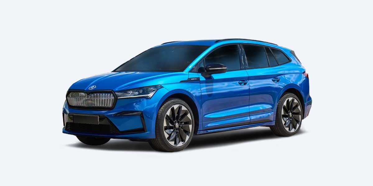 SKODA Enyaq 85x L&amp;K price
