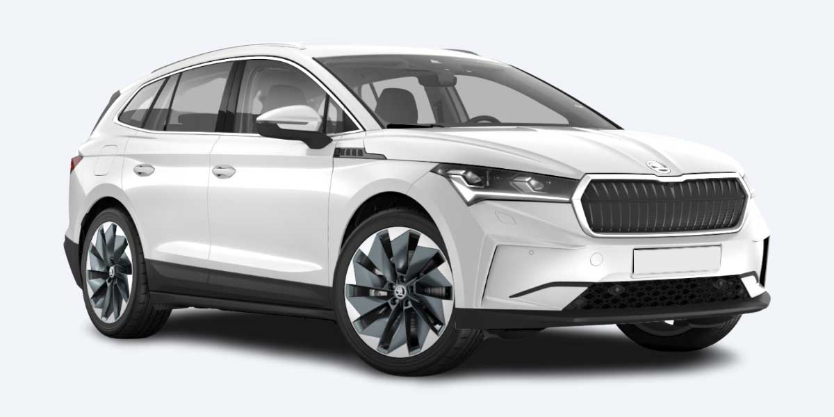 Skoda Enyaq 85x Video Overview