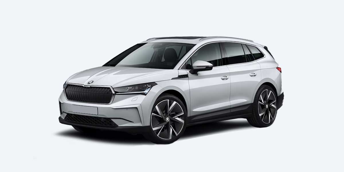 Skoda Enyaq 85x price