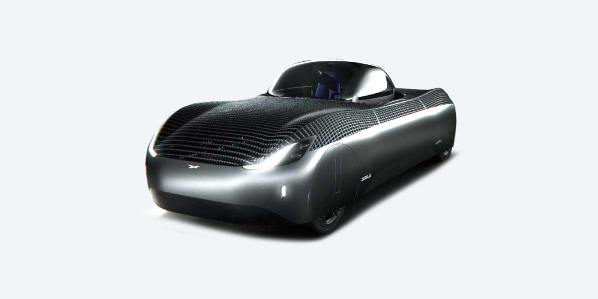 Alef Aeronautics Model A price