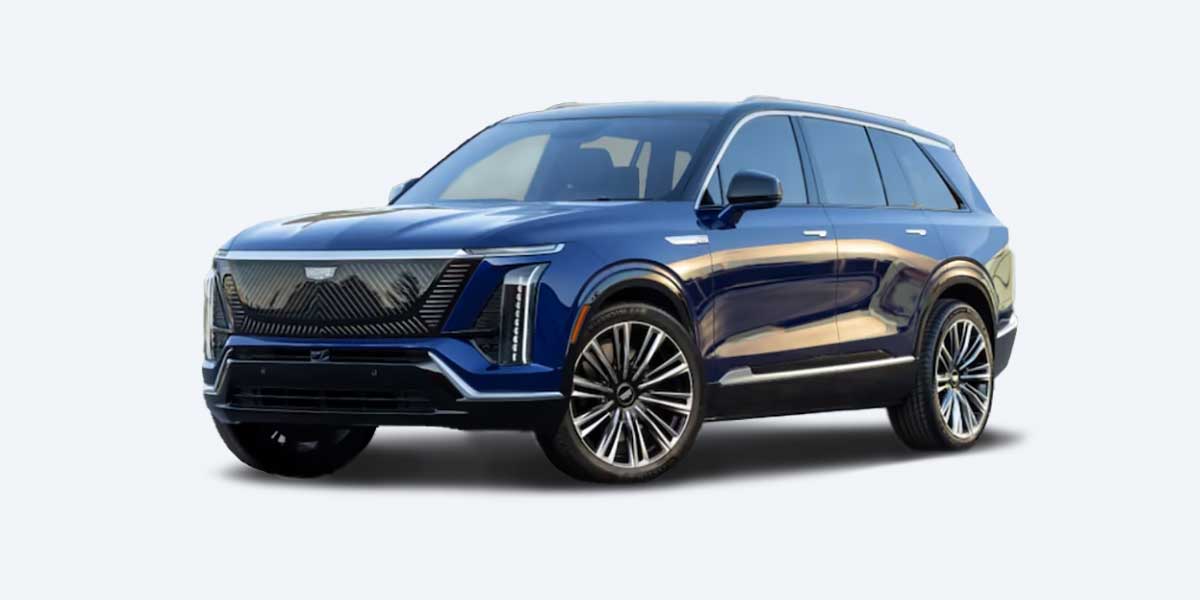 Cadillac Vistiq price