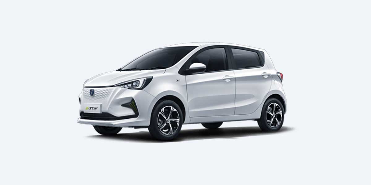 Changan Benben E Star price