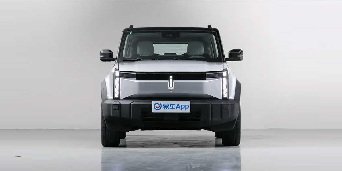 Chery iCAR EQ3 Video Overview