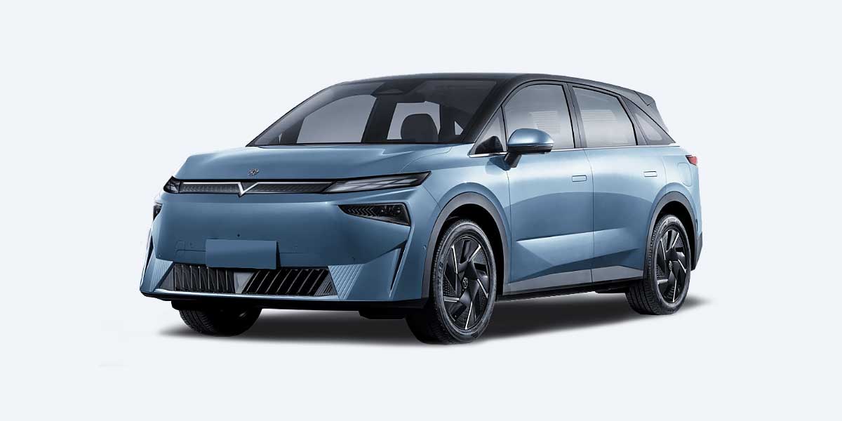 Dongfeng Venucia VX6 price