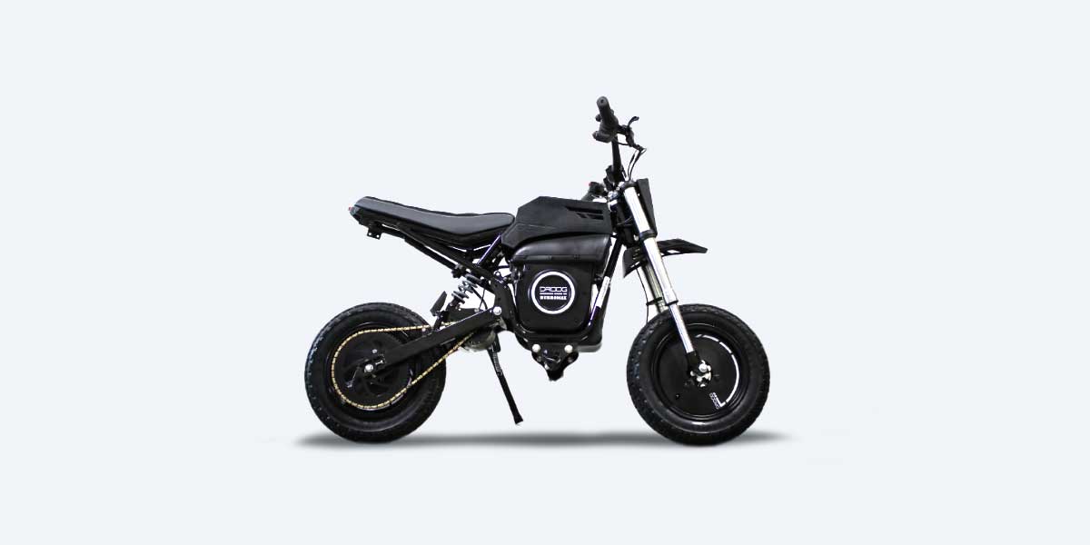 Droog X Burromax TT1600R E Bike price