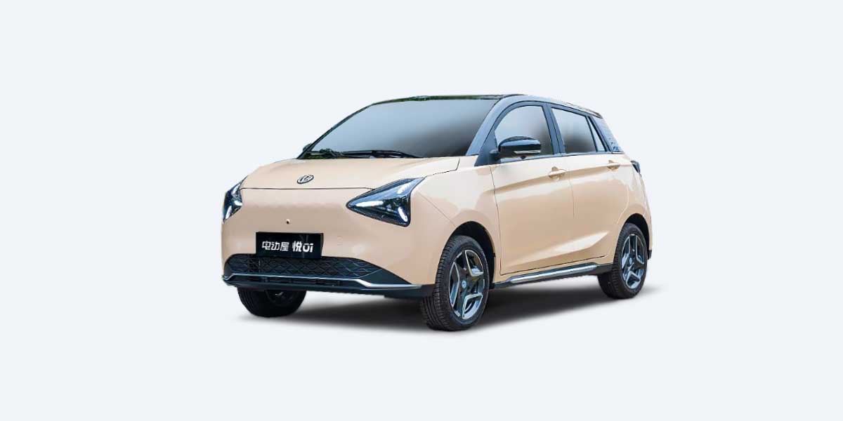 EV House Yue 01 price