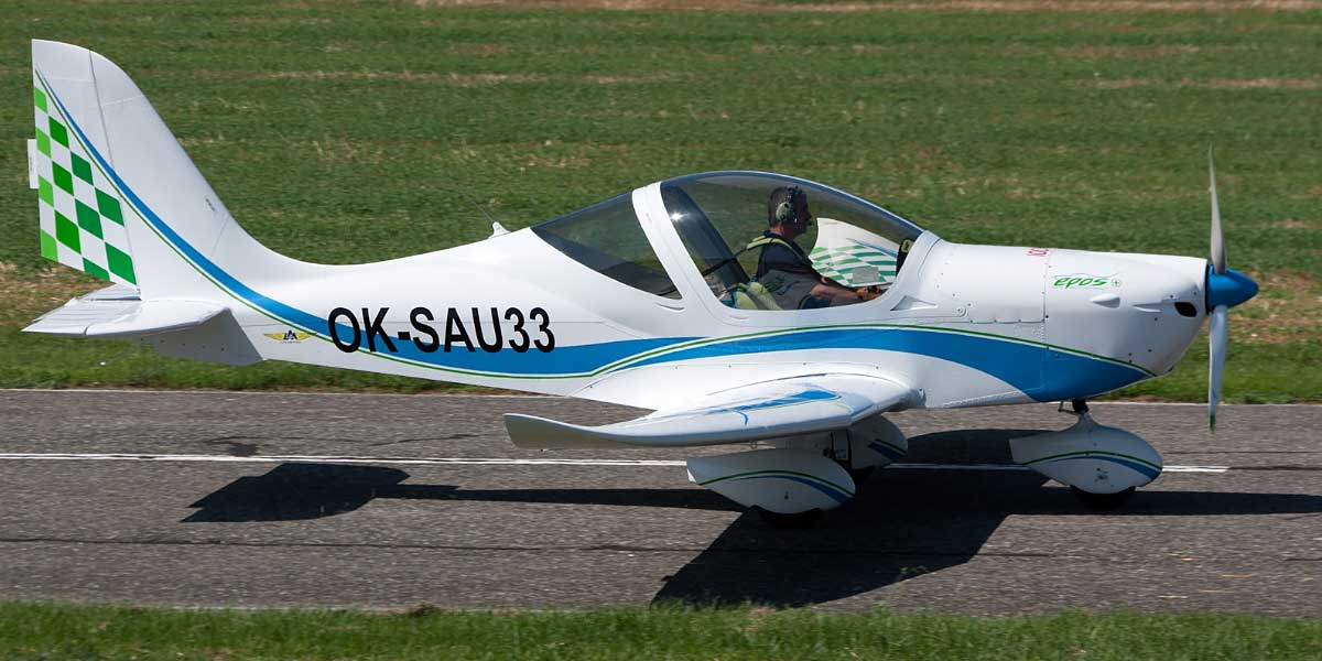 SportStar Epos + Video Overview