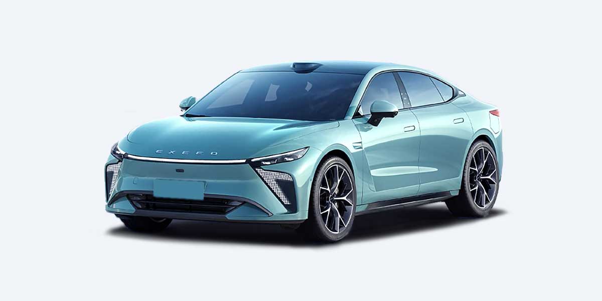 Exeed Exlantix ES Sterra ES price