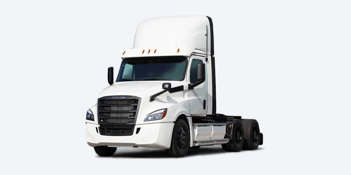 Freightliner eCascadia price