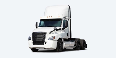 Freightliner eCascadia