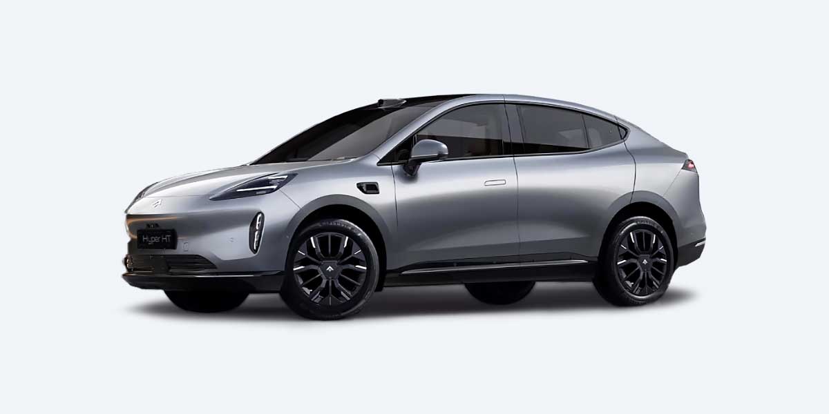 GAC Aion Hyper HT price