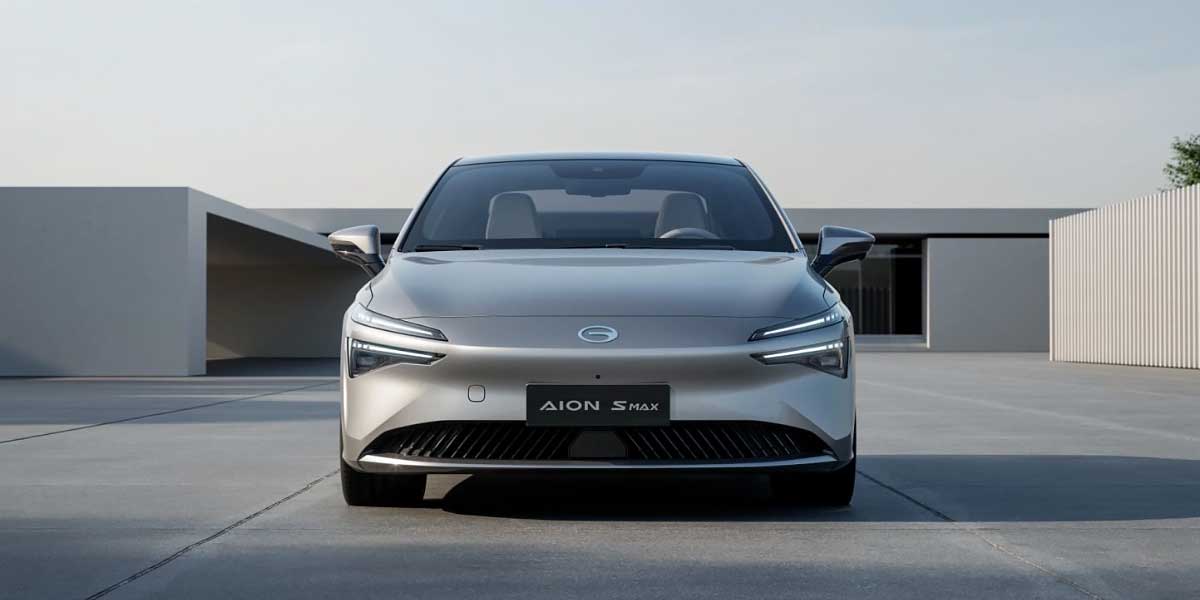 GAC Aion S Max Video Overview