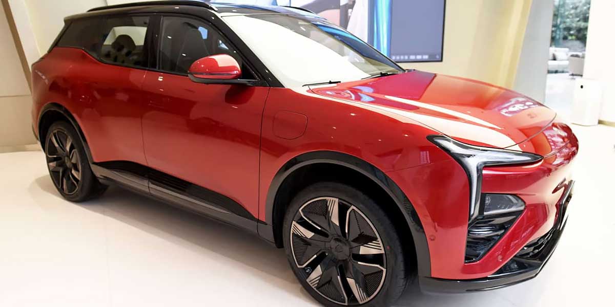 Hengchi 5 Video Overview