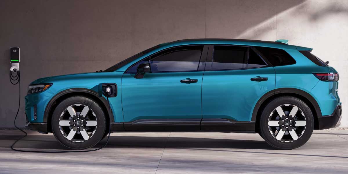 Honda Prologue Video Overview