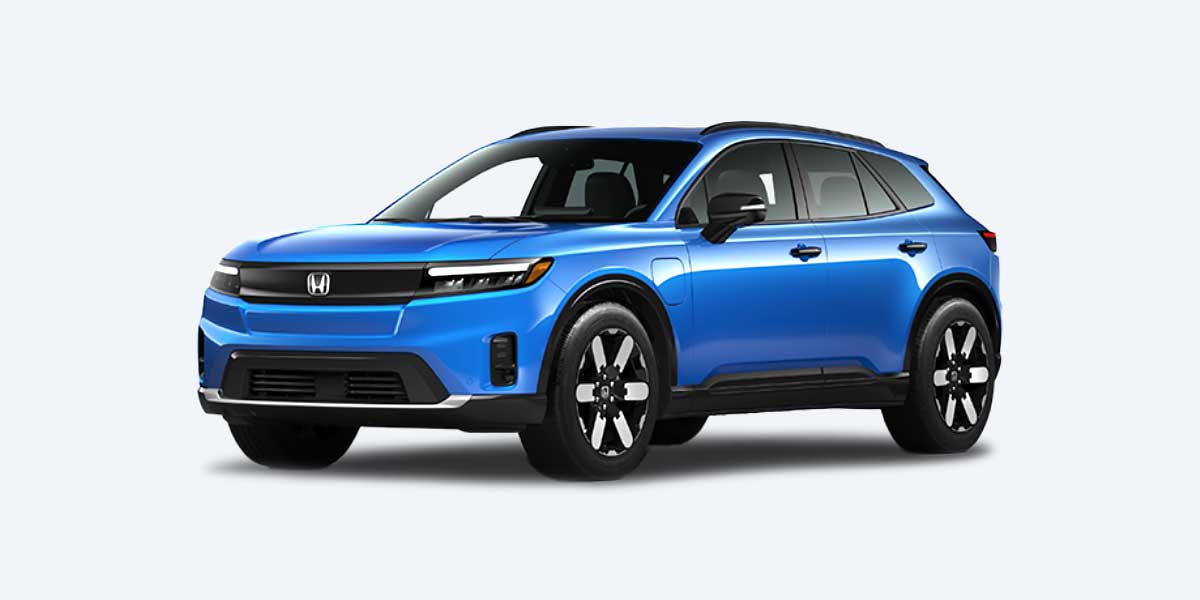 Honda Prologue price