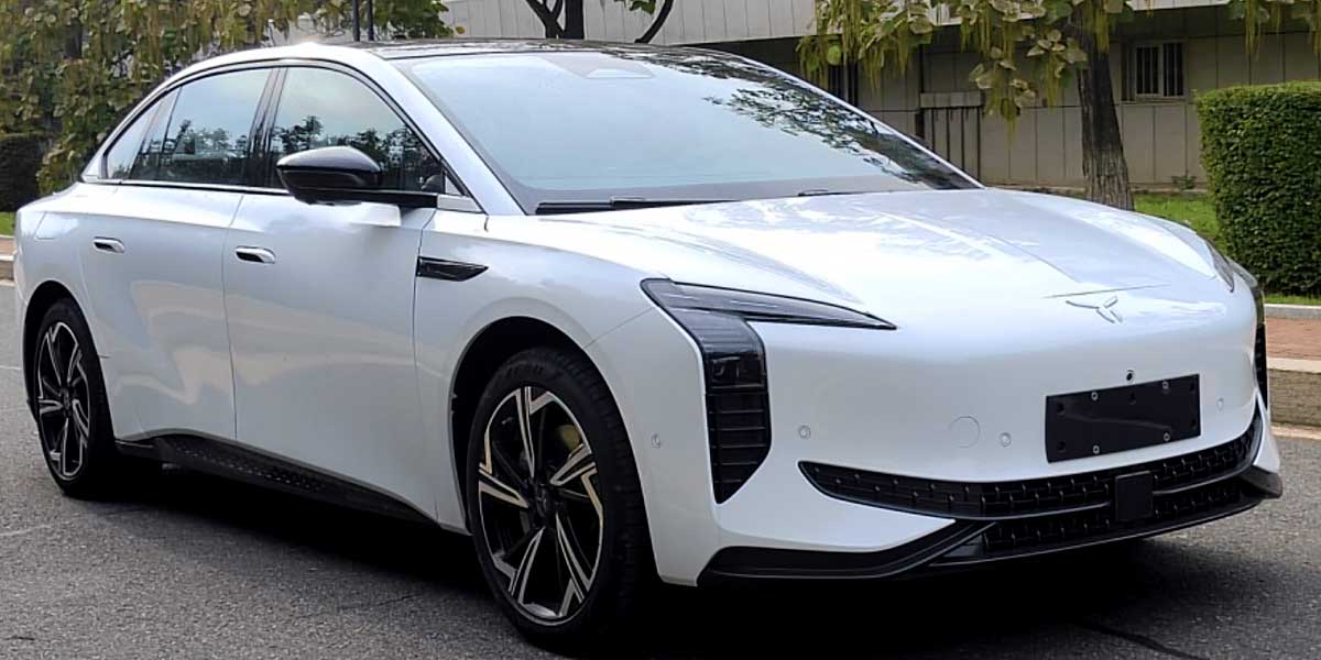 Hongqi EH7 Video Overview