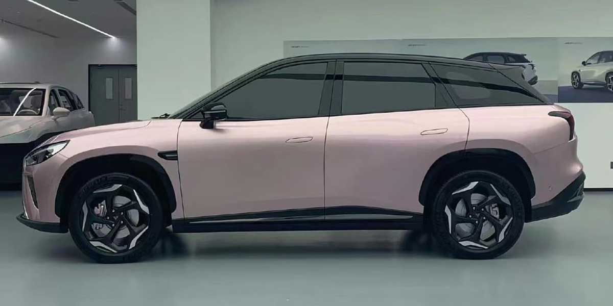 Hozon NETA L Video Overview