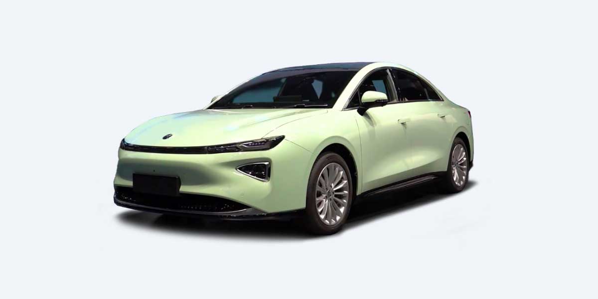 Hycan A06 Plus price