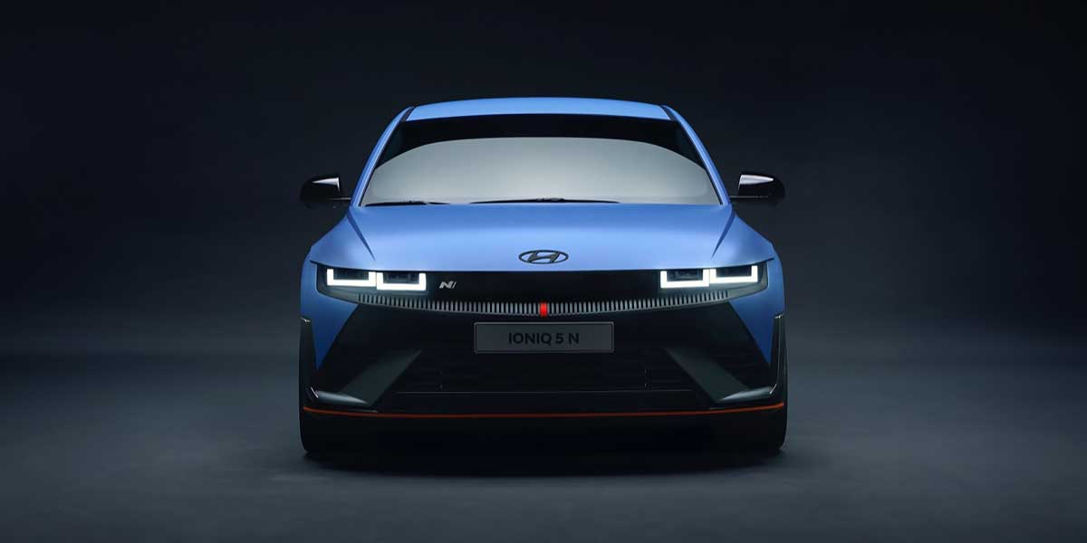 Hyundai Ioniq 5 N Video Overview