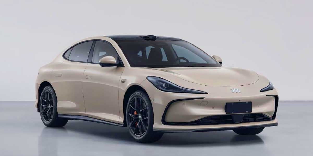 IM Motors L6 Video Overview