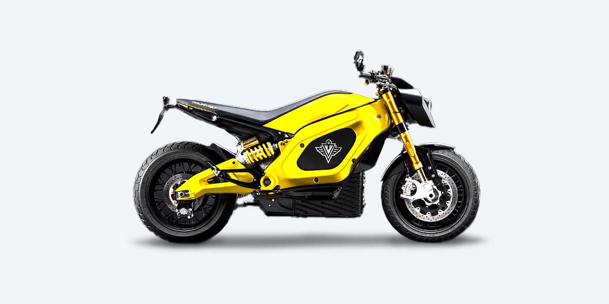 Italian Volt LACAMA Biposto price