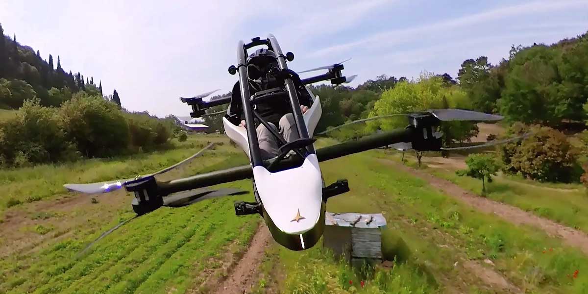 JETSON ONE Video Overview